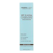 Mineral Fusion Oil-Free Moisturizer SPF 15