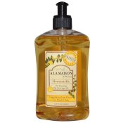 (image for) A LA Maison Liquid Soap Honeysuckle 16.9 oz