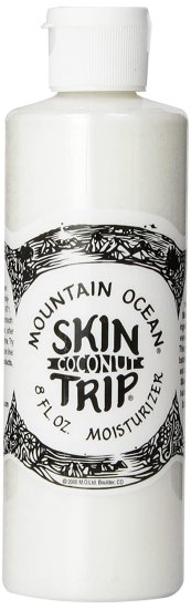 (image for) Mountain Ocean Skin Trip Moisturizer Coconut 8 oz