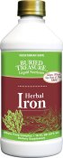 (image for) Buried Treasure Herbal Iron Supplement 16 oz