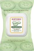 Burt's Bees Facial Towelettes Cucumber and Sage