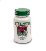 Yerba Prima Milk Thistle Extra Strength 50ct