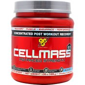 CellMass 2.0 Blue Razz 50 Servings