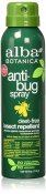 Alba Botanica Anti-Bug Spray Deet Free 4 fl oz