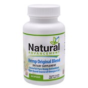 Natural Advancement Hemp Original Blend 60 Capsules