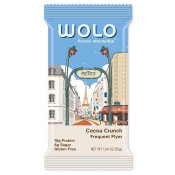 Wolo Cocoa Crisp Protein Wanderbar 1.94oz