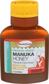 (image for) Manukaguard Throat and Chest Syrup 3.4 floz