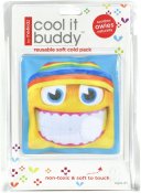 me4kidz Cool It Buddy Reusable Cold Pack-Dudes