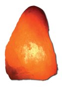 Ancient Secrets Small Crystal Salt Lamp