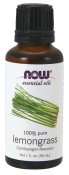 Now Foods Lemongrass Oil 1 oz