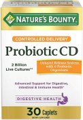 Nature's Bounty Probiotic CD 30 Count