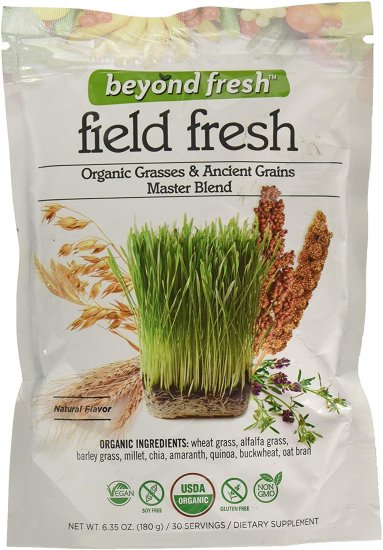 (image for) Beyond Fresh Ancient Grains Master Blend 30 servings