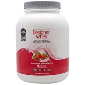 Deisgner Whey Protein Strawberry 4 lbs