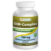 Best Naturals DIM Supplement 100 mg 120 Capsules