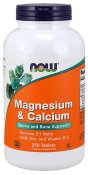 Now Foods Mag & Calcium 2:1 Ratio 250 Tabs