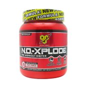 BSN NO XPlode Caffeine Free Fruit Punch 30 Servings