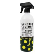 Counter Culture Non Toxic All Purpose Lemon Grass Cleaner 24 Oz