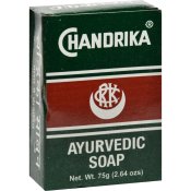 Auromere Bar Soap Chandrika 2.64 oz