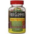 (image for) Garden Greens Fiber Gummies Multi-Flavor 120 Count