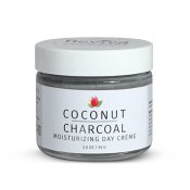 Reviva Labs Coconut Charcoal Moisturizing Day Crème 2 oz