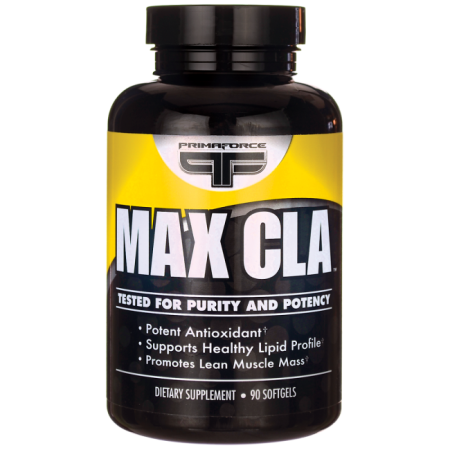 (image for) PrimaForce Max CLA 90 Softgels