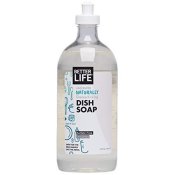 Better Life Dish Soap Unscented 22oz