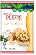 Kay's Naturals Protein Puffs Mac and Cheese 6 Count