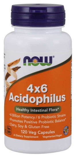 (image for) Acidophilus 4X6