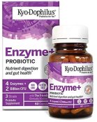 Kyo-Dophilus Probiotic Plus Enzymes 60 Capsules