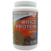 Growing Naturals Oragnic Rice Protein Chocolate 2 lb