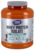 Now Foods Whey Protein Isolate Chocolate 5 lb