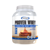 Gaspari Nutrition Proven Whey Cinnamon French Toast 4 lbs