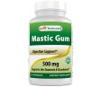 Best Naturals Mastic Gum 500 mg 60 Capsules