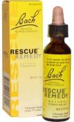 Bach Rescue Remedy Dropper 10 ml Natural Stress Relief