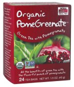 PomeGreenate Tea - 24 Tea Bags