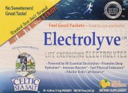 Celtic Sea Salt Electrolyve Powder 30 ct