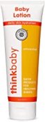 (image for) thinkbaby Unscented Baby Lotion 8oz