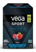 Vega Sport Performance Protein Berry 12 ct