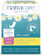 Natracare Natural Ultra Pads Super Plus 12 ct