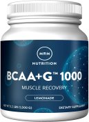 MRM BCAA+G Muscle Recovery Formula Lemonade 2.2 lbs