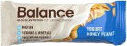 Balance Nutrition Bar Yogurt Honey Peanut 1 ct