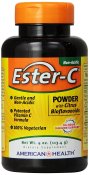 American Health Ester-C Powder with Citrus Bioflavonoids 4 oz