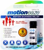 MotionEaze Sickness Relief Topical Liquid 2.5 ml