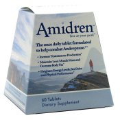 Amidren Andro-T 60 Tablets