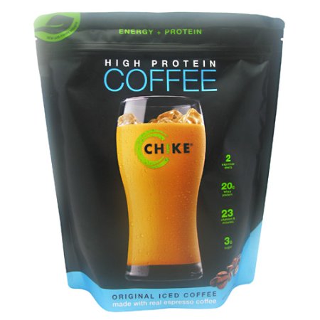 (image for) Chike Nutrition High Protein Coffee 14 Servings