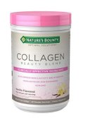 Optimal Solutions Collagen Beauty Blend- Vanilla 20 Servings