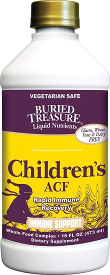 (image for) Childrens ACF Rapid Immune Recovery 16 oz