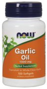 (image for) Garlic Oil 1500 mg - 100 Softgels