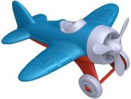 (image for) Green Toys Airplane  BPA Free Blue