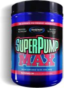 Gaspari Nutrition Super Pump Max 40 Servings Watermelon